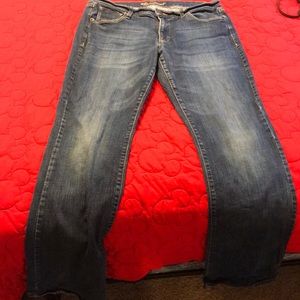 Old Navy Sweatheart Jeans Size 12 Long